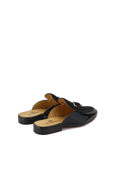Giày sục nam – Mules Loafer GS2306006 